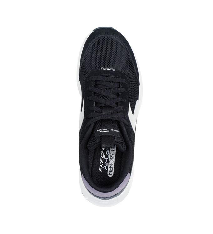 SKECH-AIR COURT AIR WAVE Black