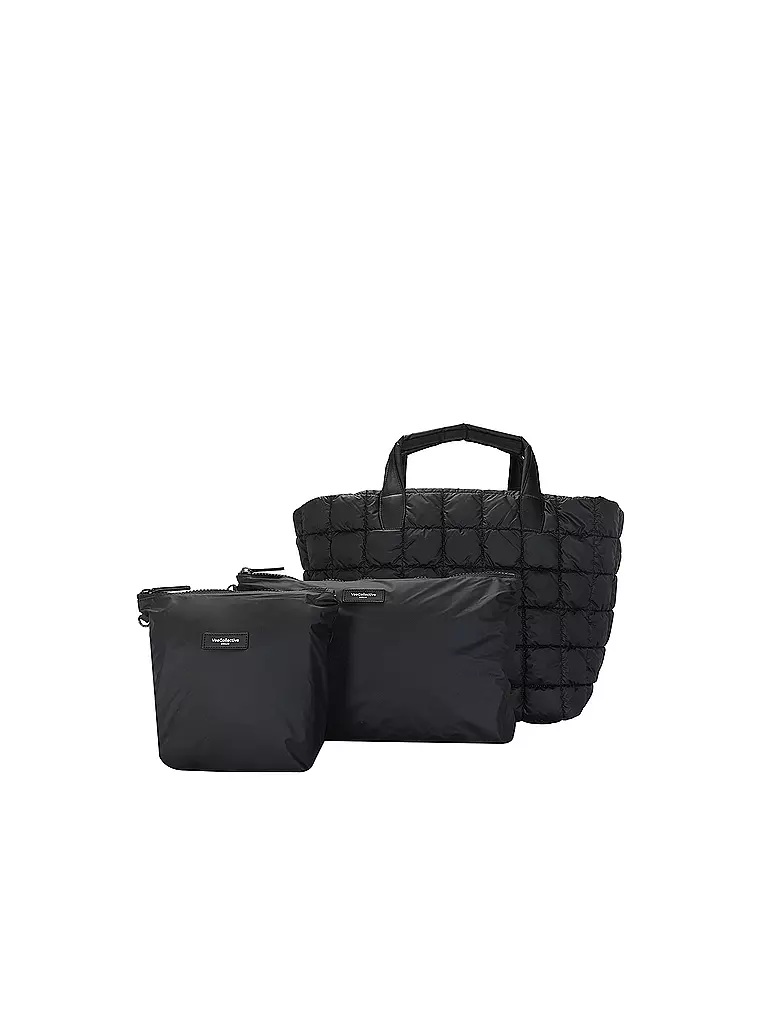 VEE COLLECTIVE Reisetasche - Weekender PORTER  schwarz