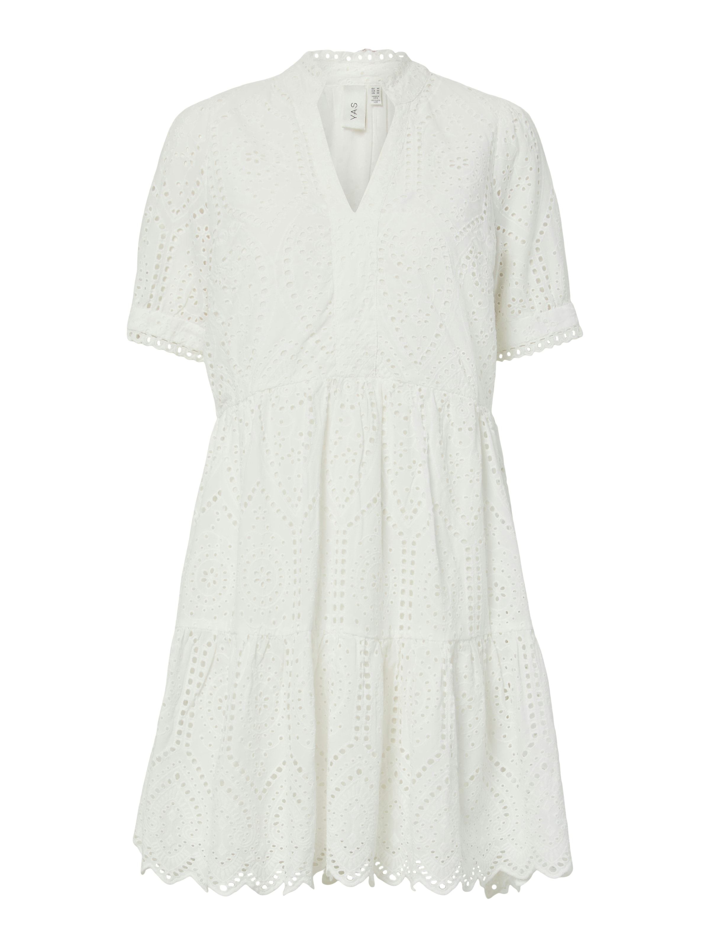 Y.A.S Blusenkleid »YASHOLI SS DRESS S. NOOS« Sommerkleid,