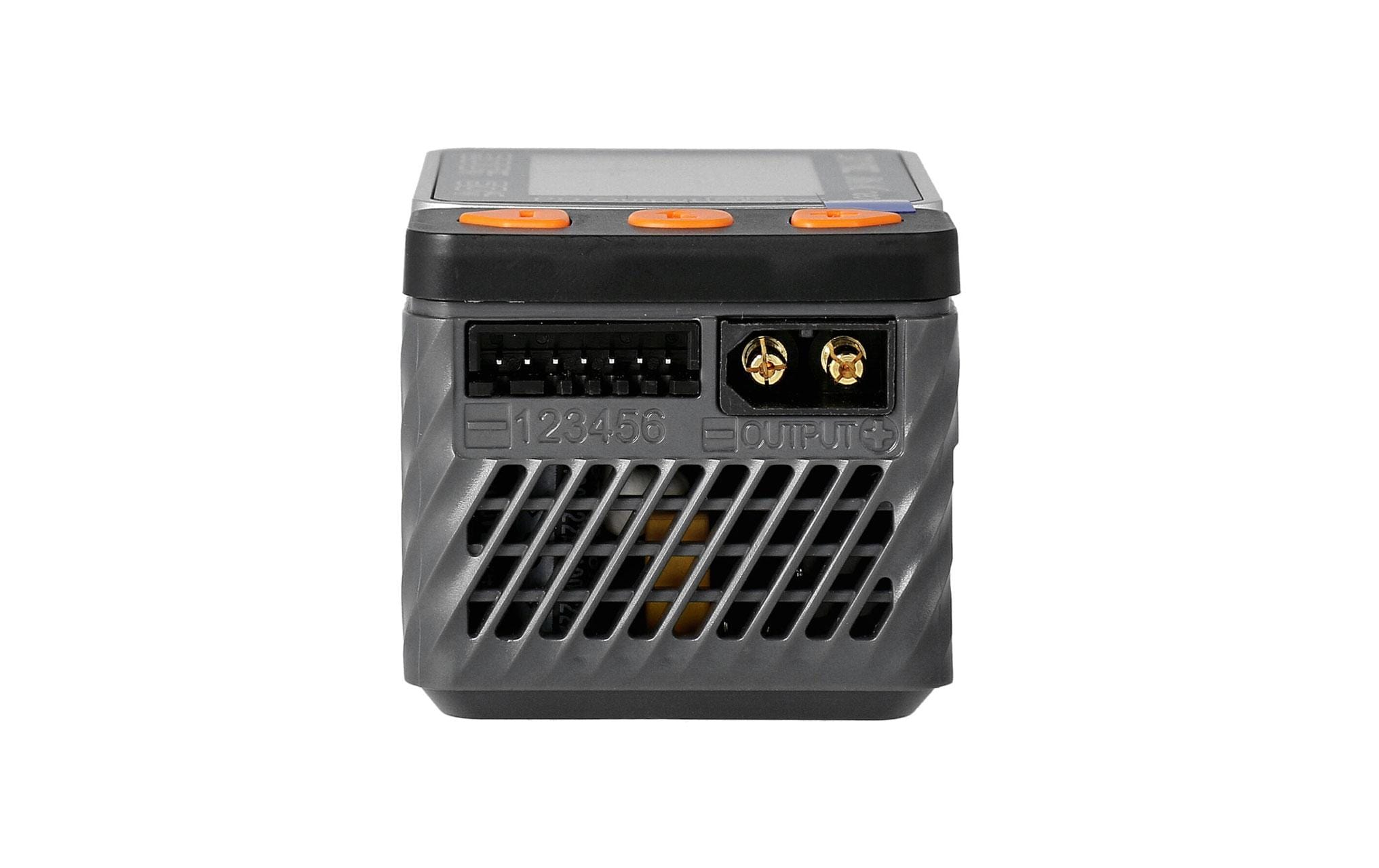 Ladegerät B6AC Neo 60W AC, 200W DC, 1-6SKompaktes Modellbau-Ladegerät für LiPo und NiMH Akkus