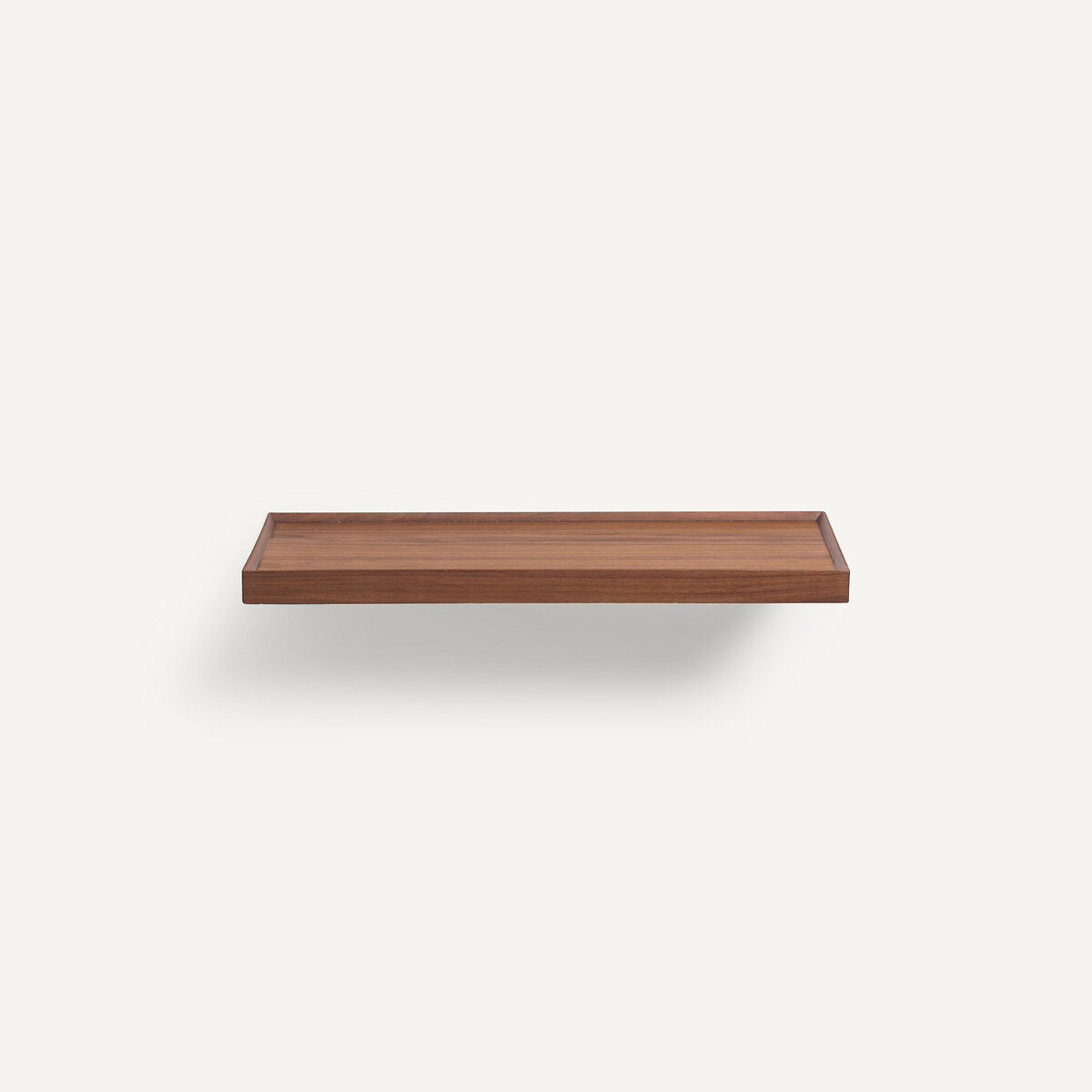 AM.PM<br>Prateleira de parede em nogueira L60 cm, Tidder