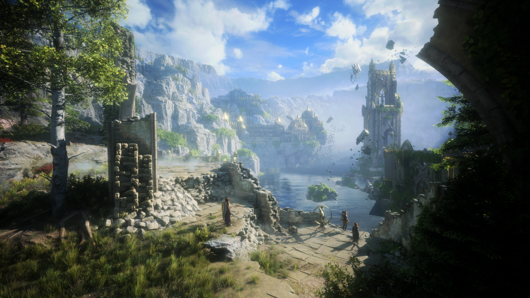 Dragon Age: The Veilguard- PlayStation 5