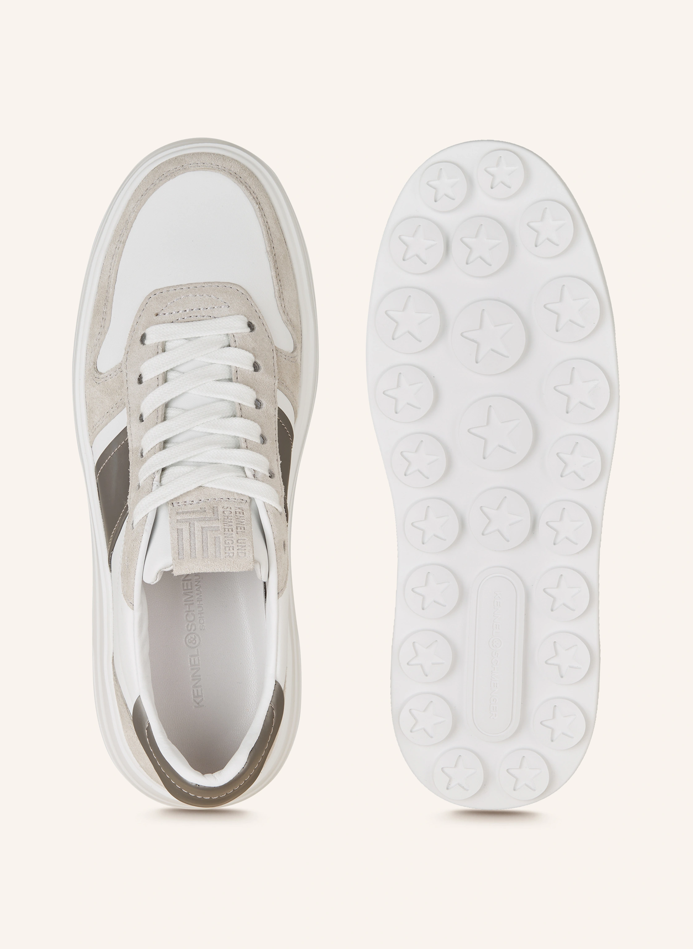 KENNEL & SCHMENGER Sneaker BREAK