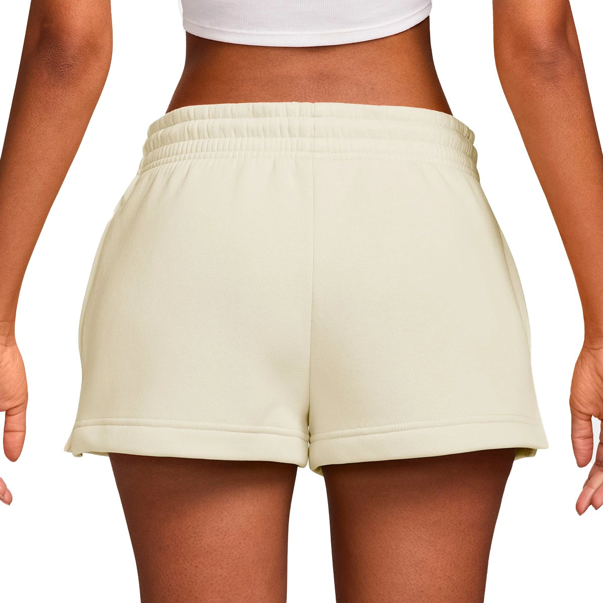 Calções Nike Sportswear Fleece Mulher