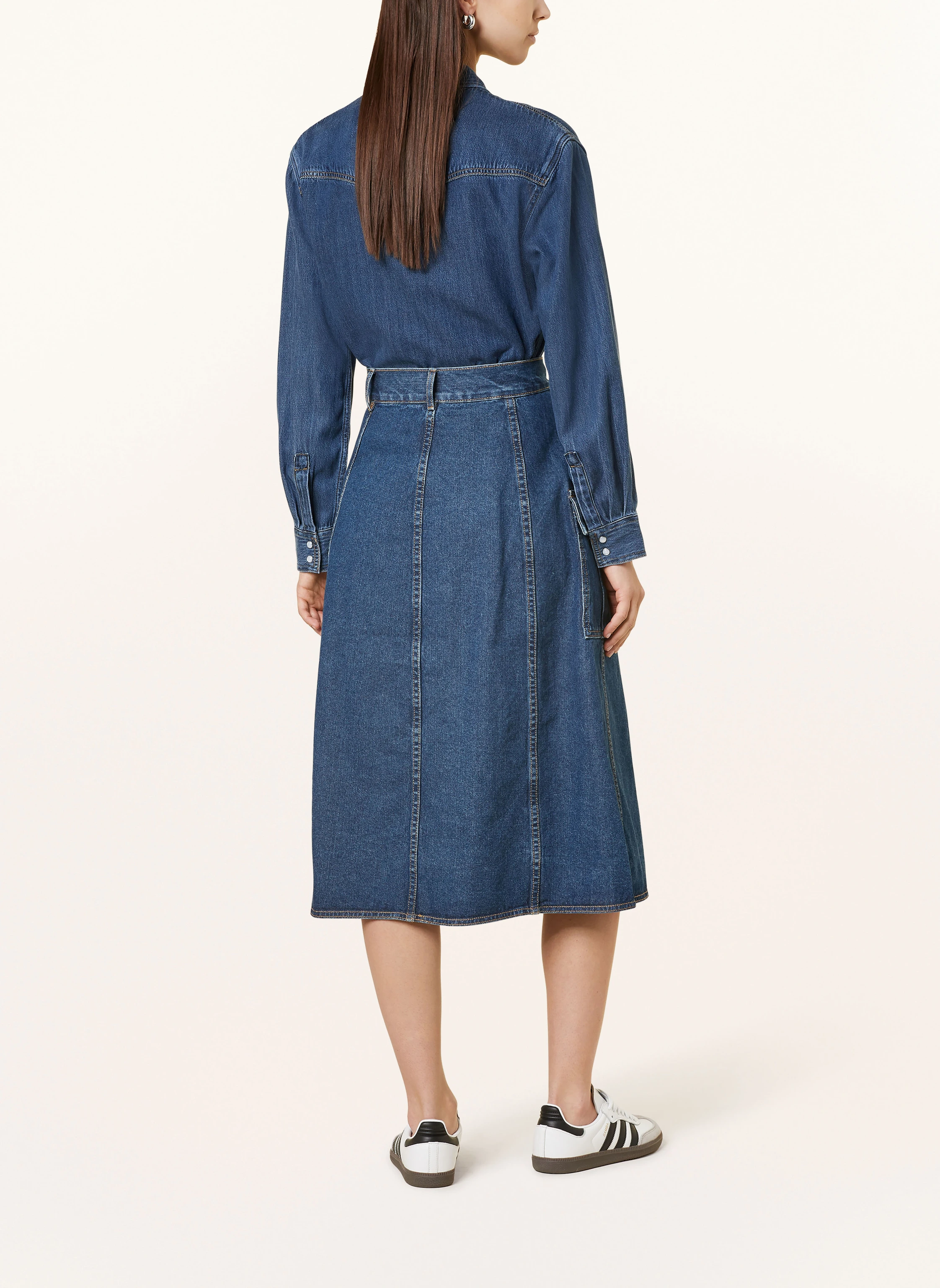 ROUGE VILA Jeans-Cargorock