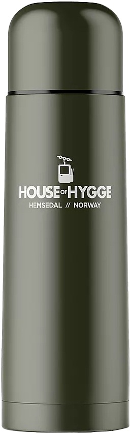 Termos 0.35 Grønn