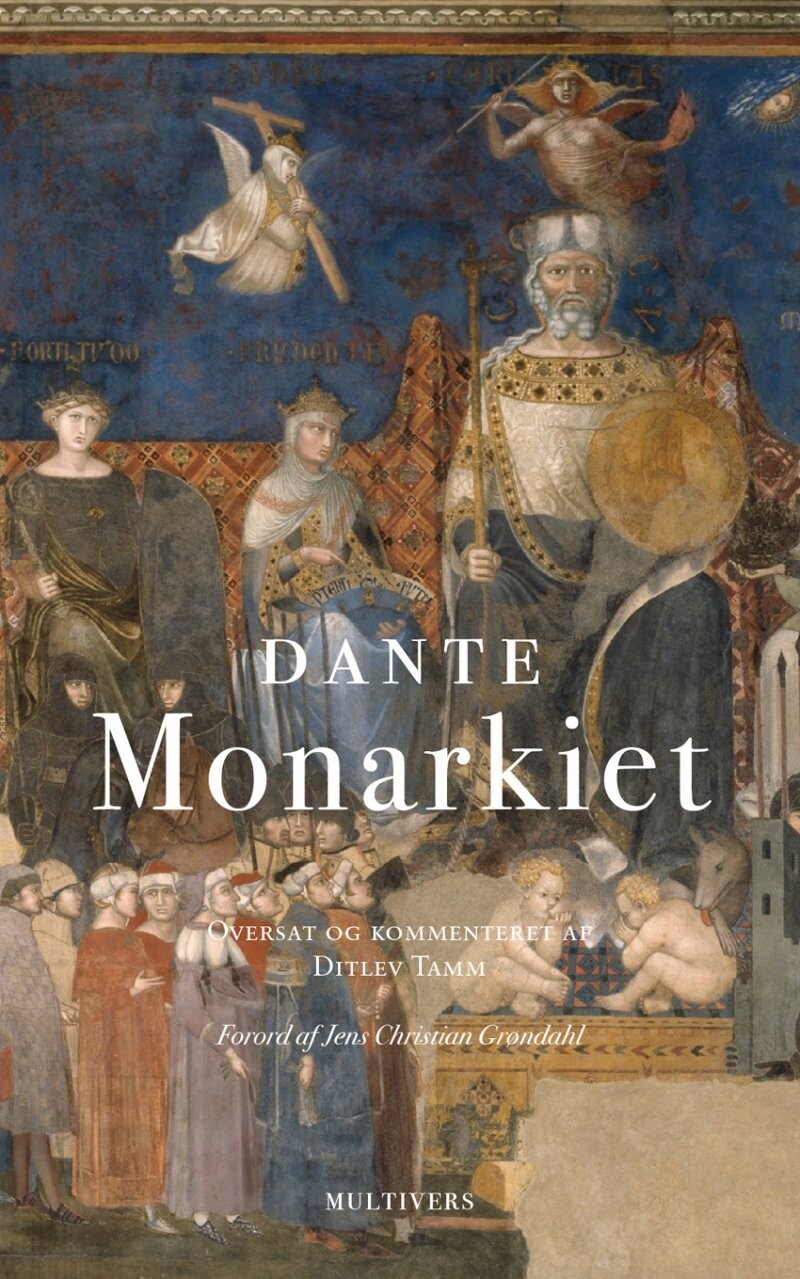 Monarkiet - Dante Alighieri - Bog
