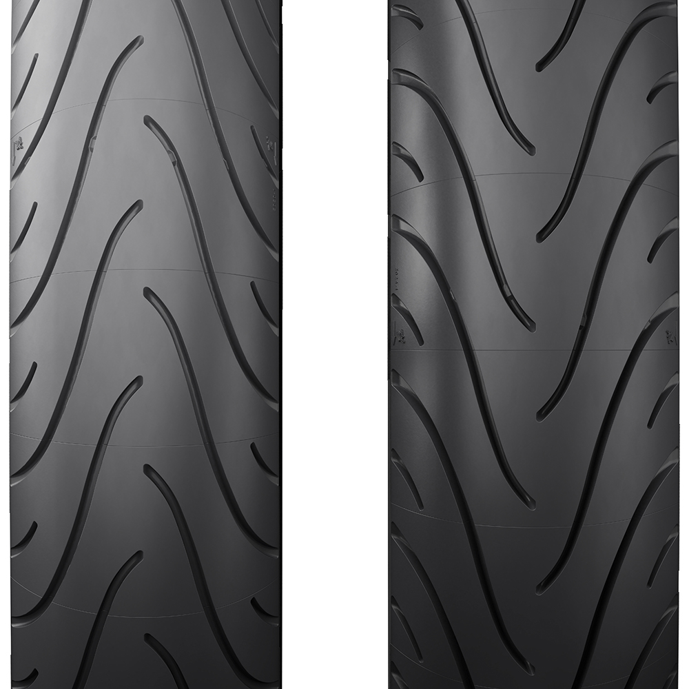 Michelin - Pneu Pilot Street Radial