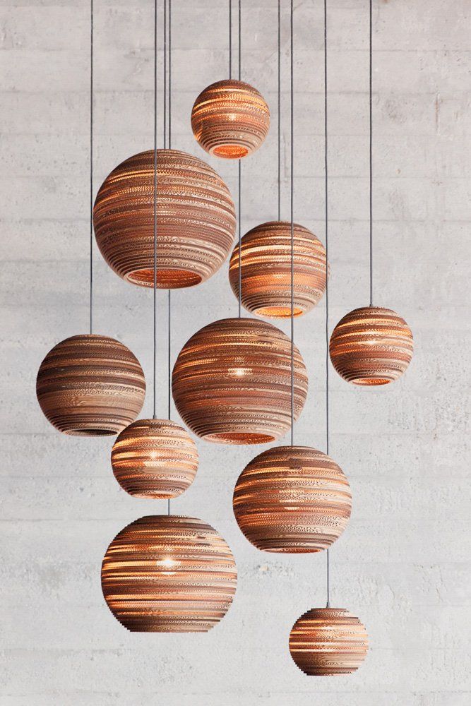 Graypants Moon Hanglamp