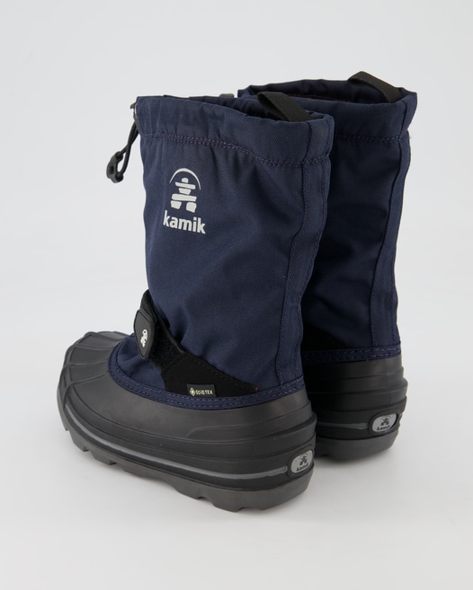 Kamik Waterbug8G Winterstiefel in Blau