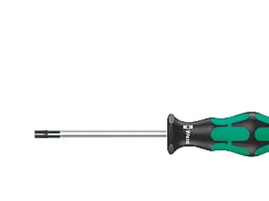 Wera 367 TORX®-skruetrækker, 22 mm, 130 mm, 22 mm, 20 g