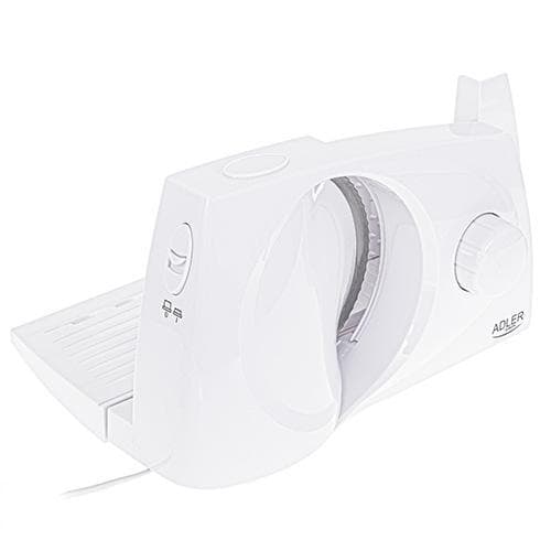 Adler skärmaskin, Vit