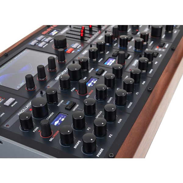 Mayer EMI MD900