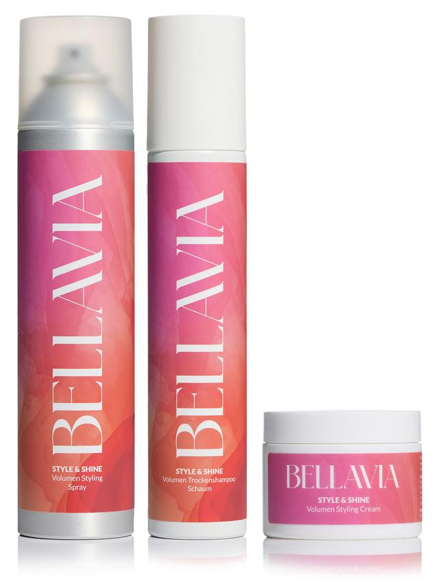 Haarstyling-Set 
