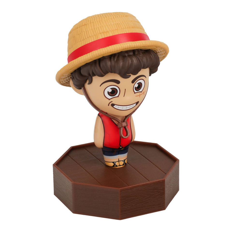 One Piece Monkey D. Luffy lamp - 11 cm
