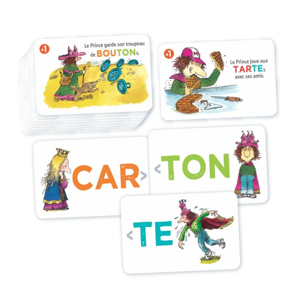 JEU DE CARTE MOTORDU