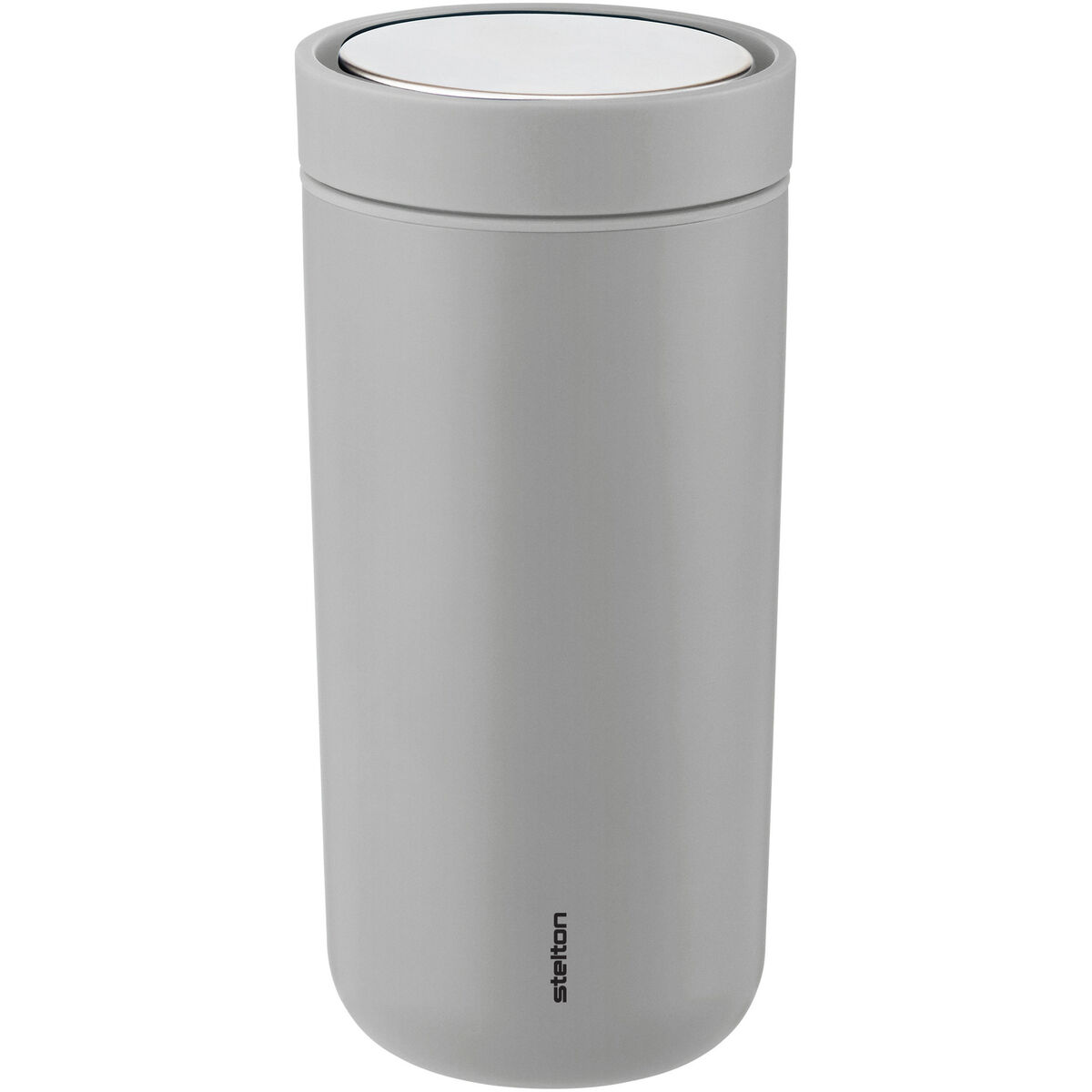 To Go Click d. steel 0,4 l. - Soft Light Grey