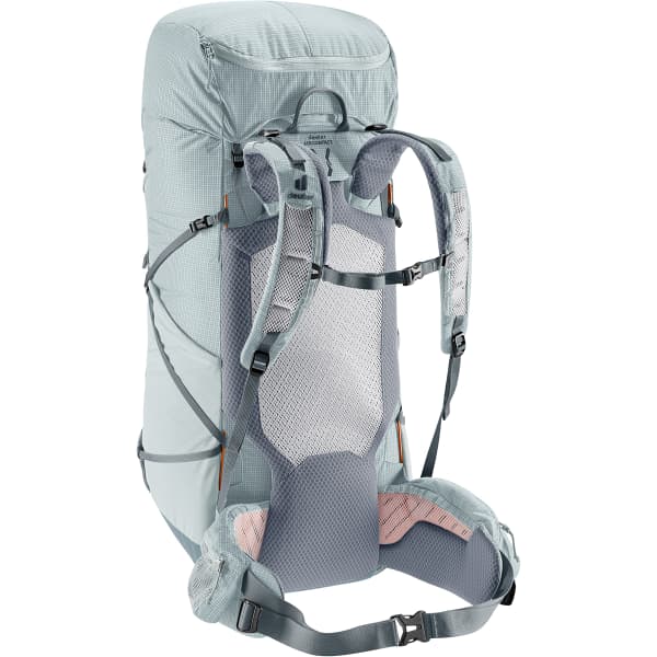 Sac à dos randonnée DEUTER AIRCONTACT ULTRA 50+5 TIN-SHALE