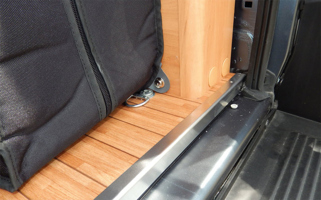 Hindermann Reisemobil Stauraumtasche für Campingmöbel, Stauraumtasche Heckgarage