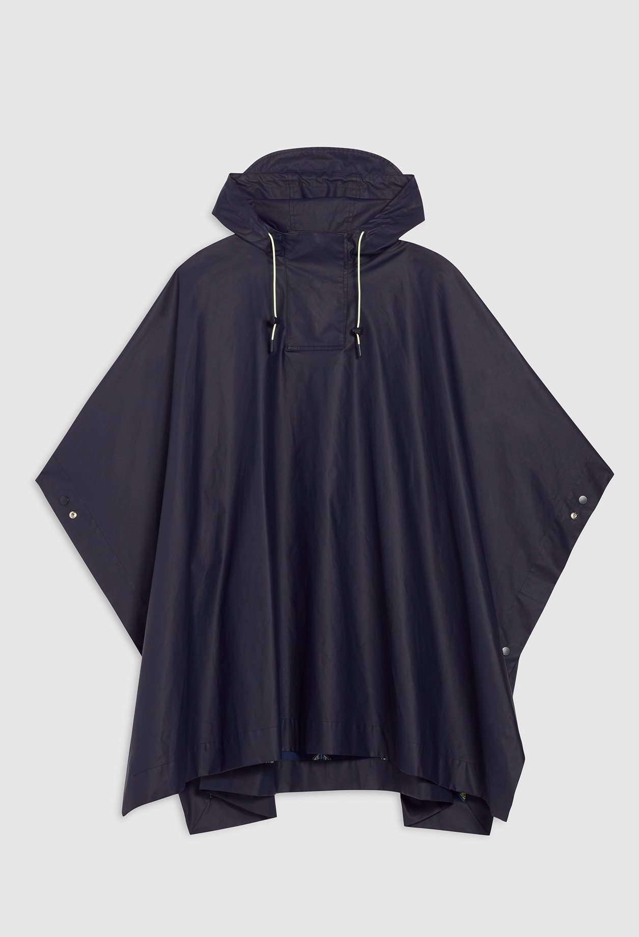 Poncho ample