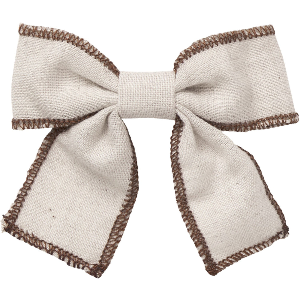 Køb Lil'Atelier Oxford Tan Nmfacc-Rimaja Hair Clips Lil