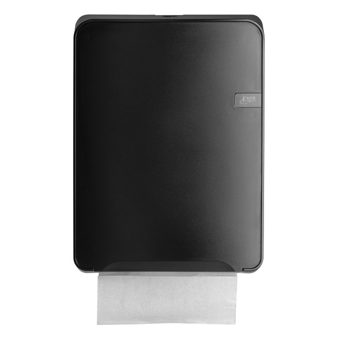 Quartz 441152 Black handdoekdispenser (441152)