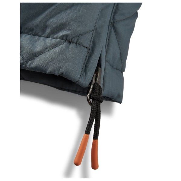 Passenger - Oceanic Recycled Insulated 1/2 Zip Jacket - Veste de loisirs
