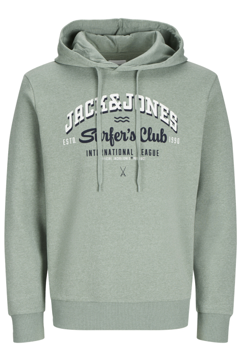 Jack & Jones groene heren sweater
