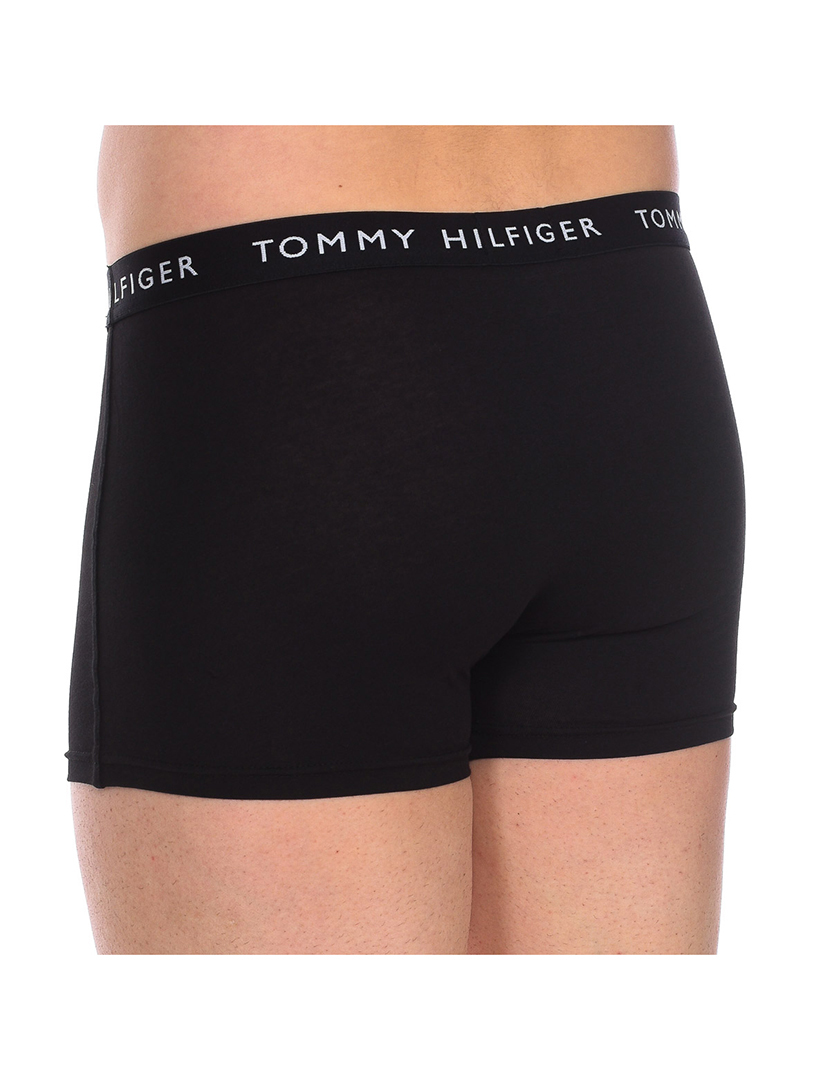 Pack 3 Boxers Men Black