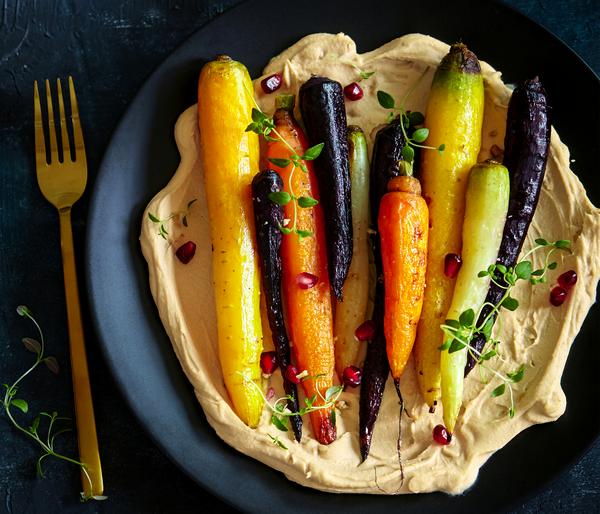 Dehner Gourmet Garten Bunte Möhre, 20er