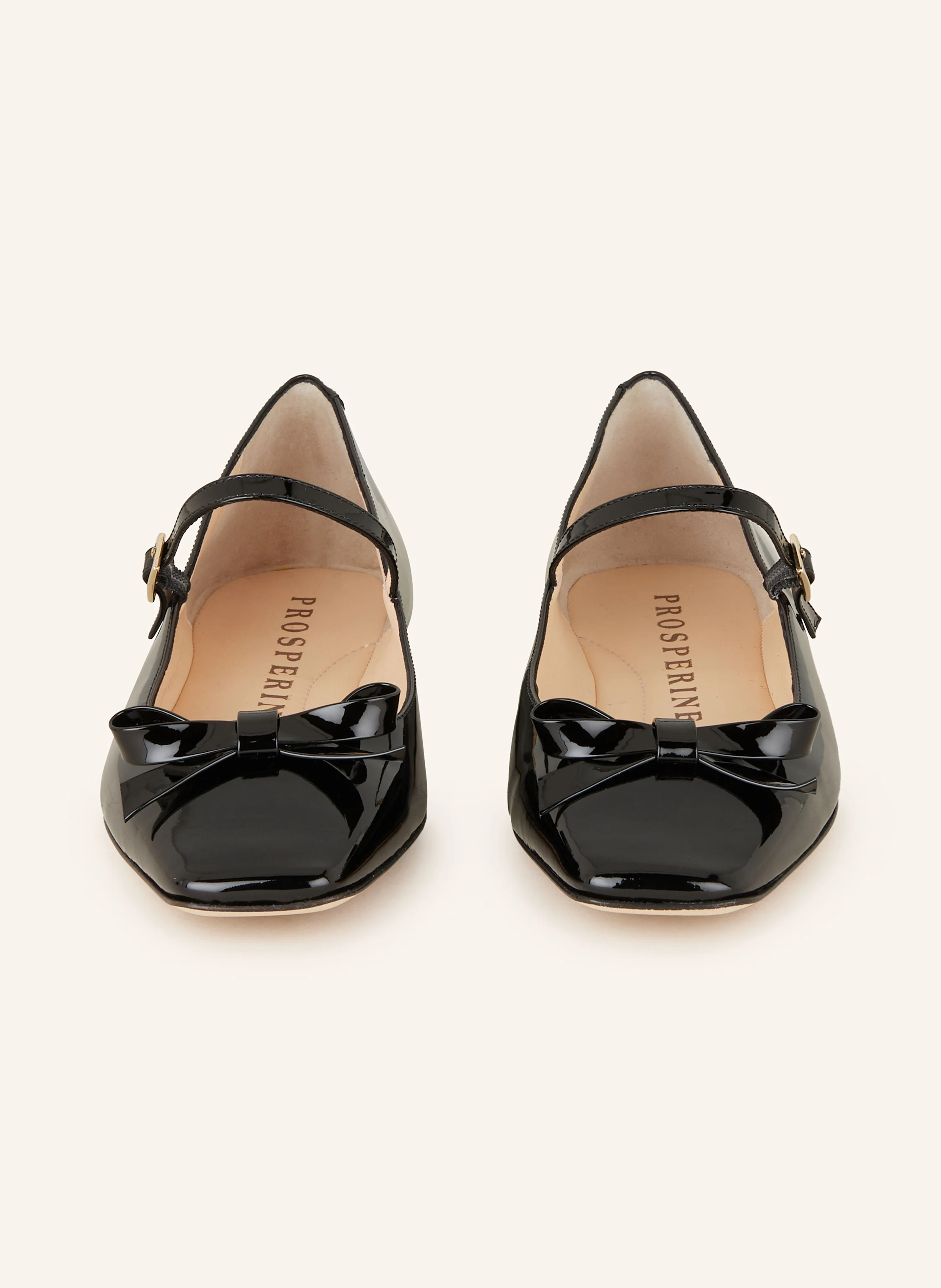 PROSPERINE Mary-Jane-Ballerinas