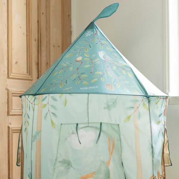 Little Dutch Speeltent – Forest Friends