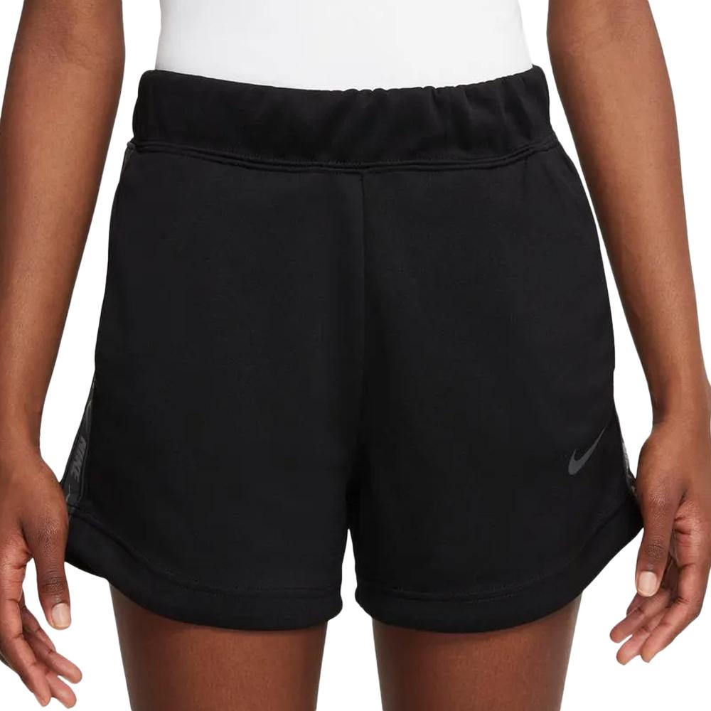 Nike Short Noir Femme Nike Tape