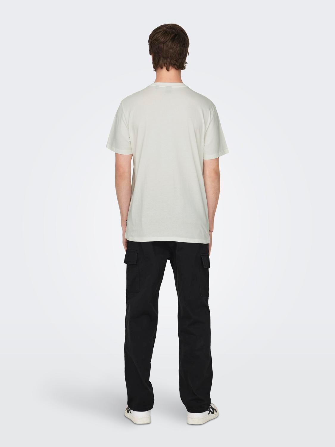 ONSMAX Top Cloud Dancer