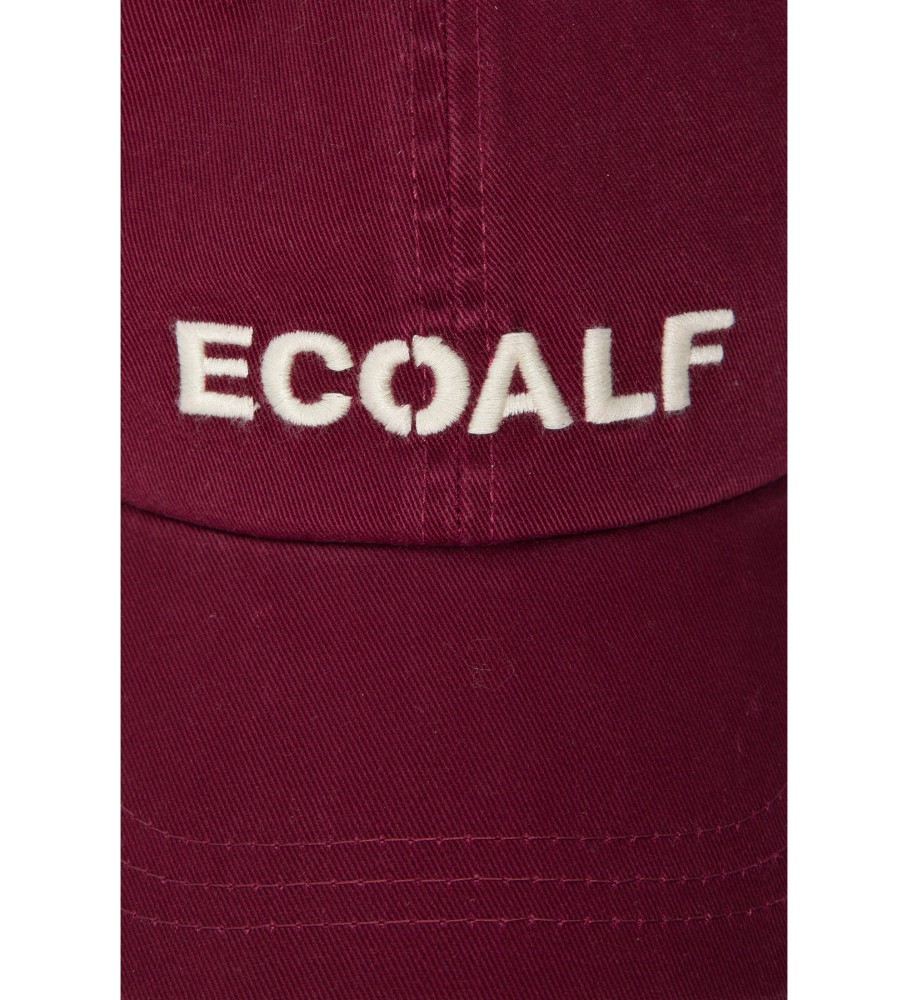 ECOALF Borgonha Ecoalfalf Boné