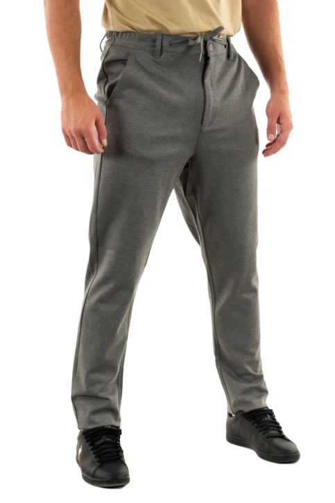 Pantalons freeman t. porter derek comfy com24 f708 moon rock