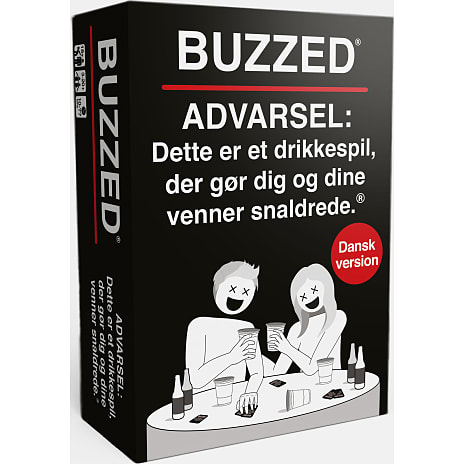 Buzzed kortspil