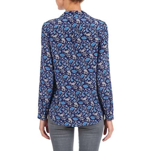 Manoush - BANDANA SILK - Bleu