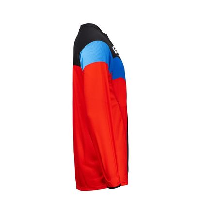 Maillot cross Kenny TITANIUM 2024 - Rouge / Noir