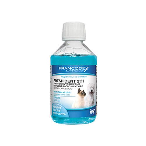 Francodex 2 in 1 Mondwater