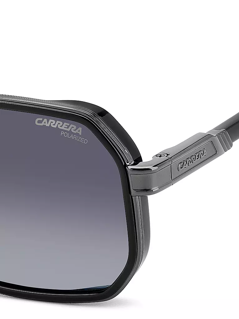 CARRERA BRILLEN Sonnenbrille 1069/S/57 schwarz