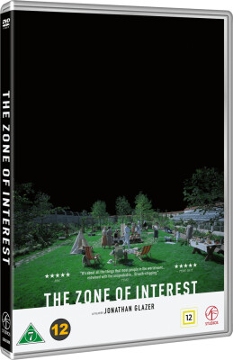 The Zone Of Interest - DVD
