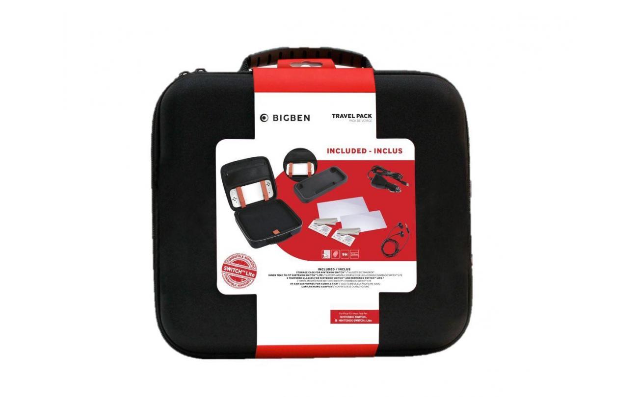BigBen Switch/Lite Accessoire Pack 9