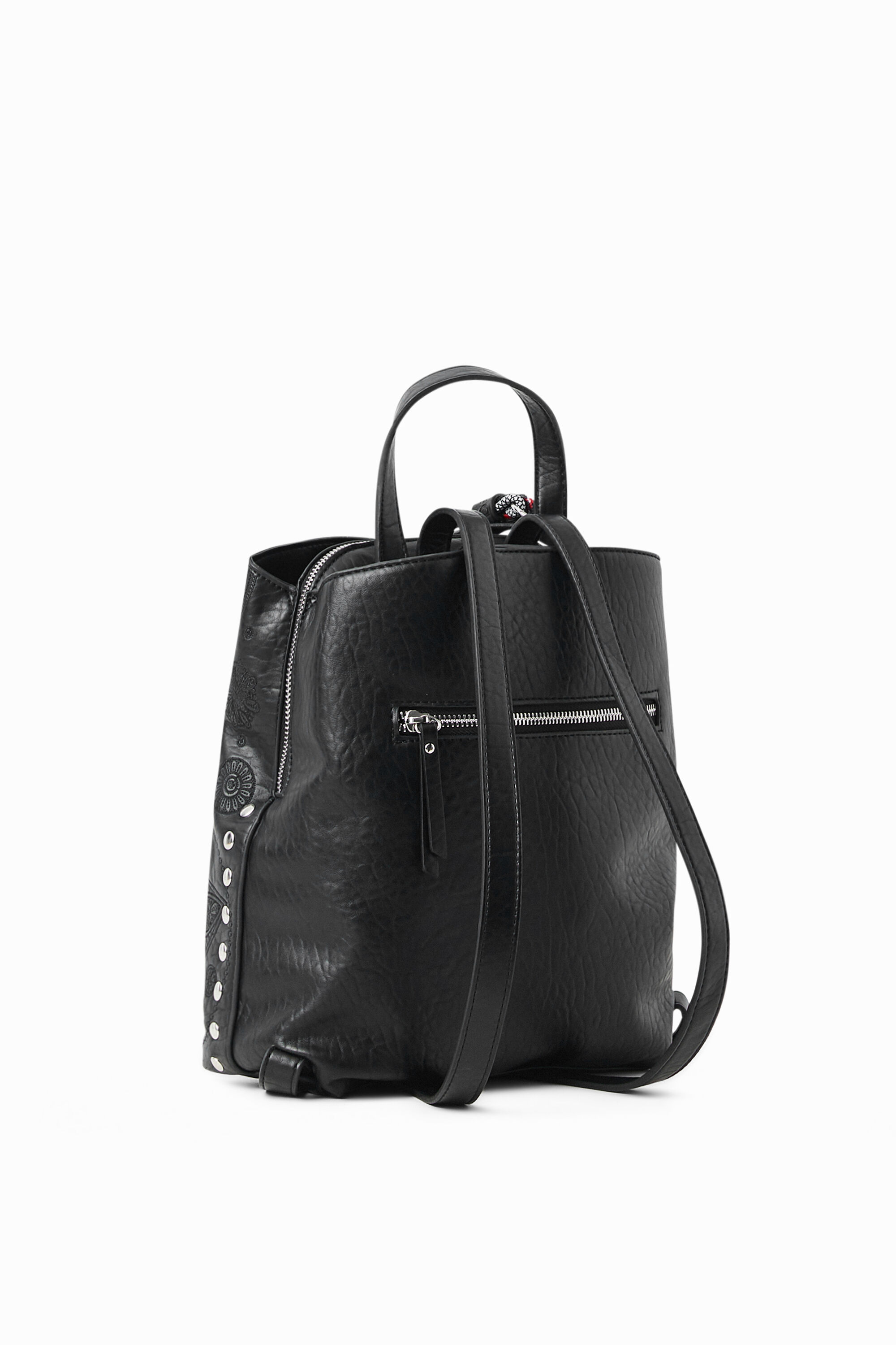 Sac à dos en simili cuir