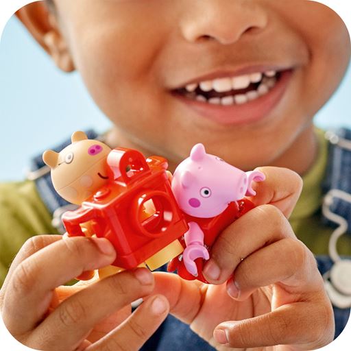 LEGO Duplo Peppa Pig Gurli Gris' Fødselsdagshus - 10433