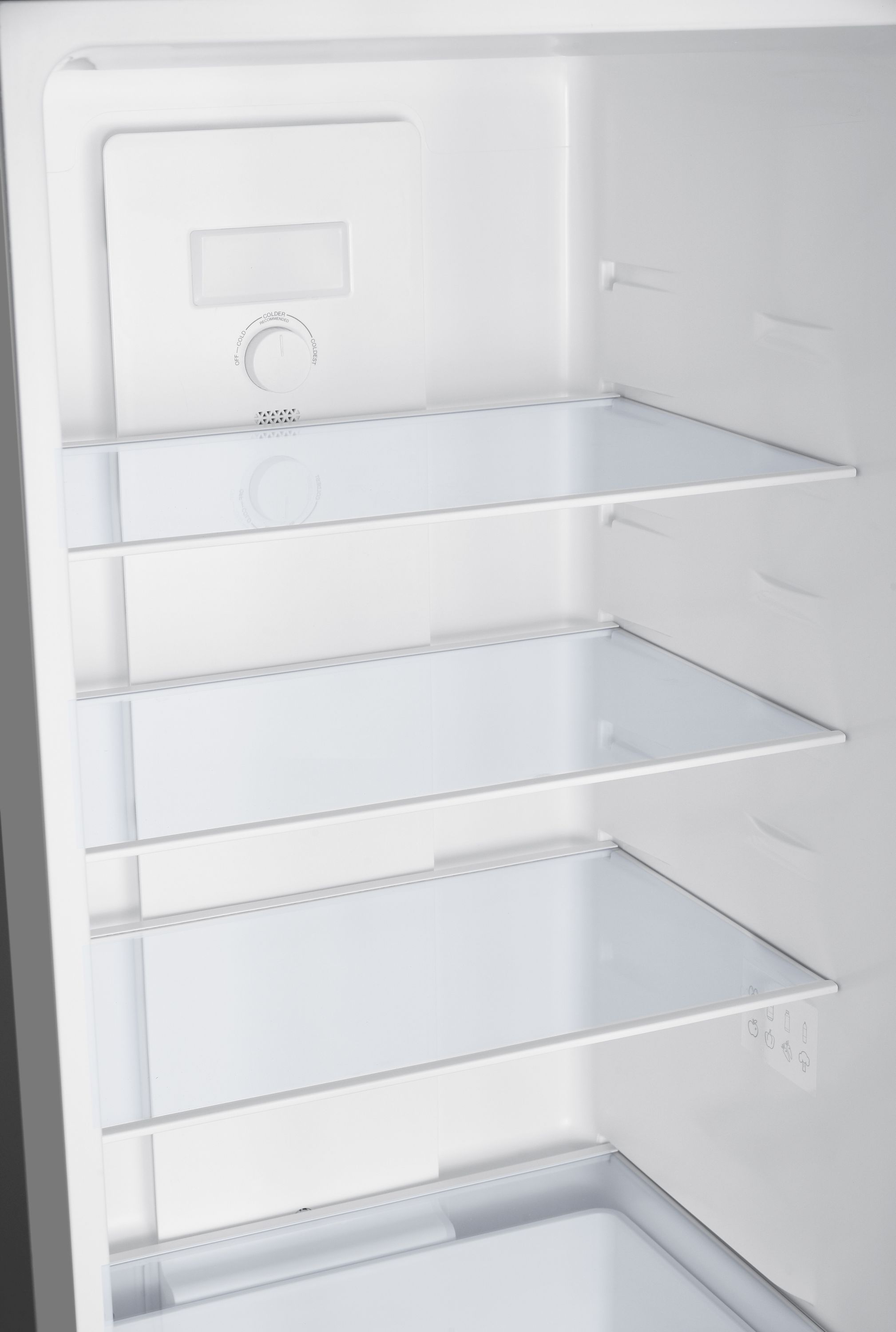 Kühlschrank mit Gefrierer und Wasserspender 290L