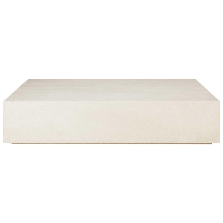 Ethnicraft Elements salontafel 120x90 Off-White