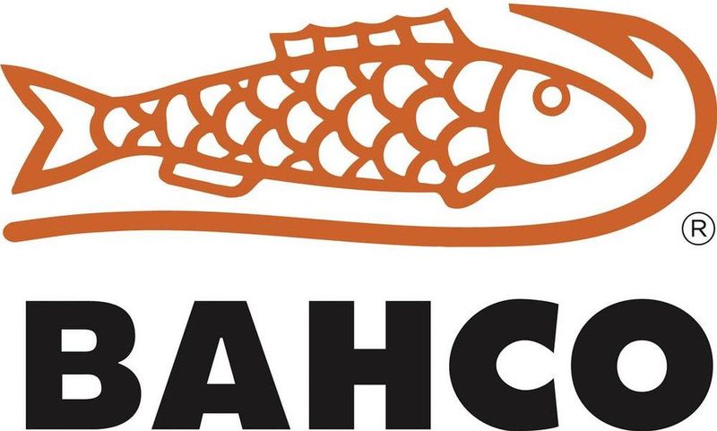 Bahco - Schroevendraaierset - VDE Geïsoleerd - 7-delig - Meercomponenten Handgreep