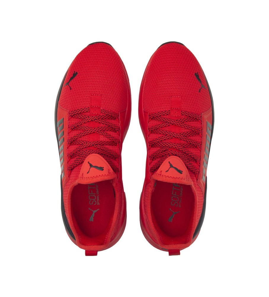 Tênis Puma Softride Premier Sli Vermelho