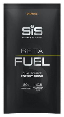 Boisson énergétique SIS Beta Fuel 1:0.8 Orange - 82g